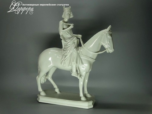 Купить фарфоровую статуэтку Rosenthal Цезарь